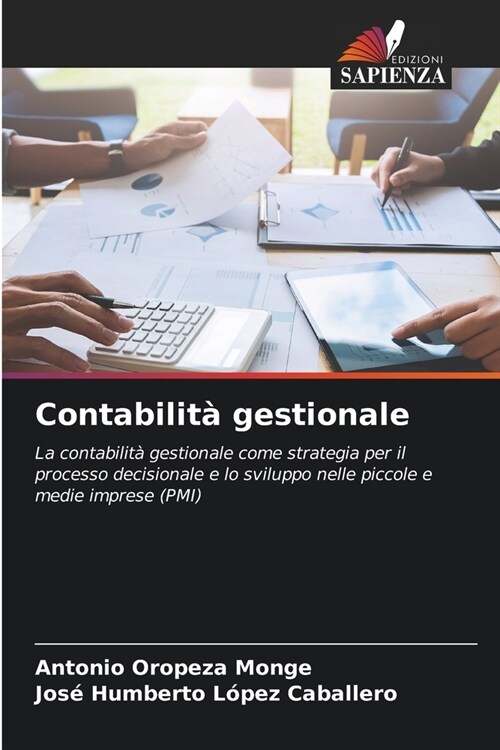 Contabilit?gestionale (Paperback)