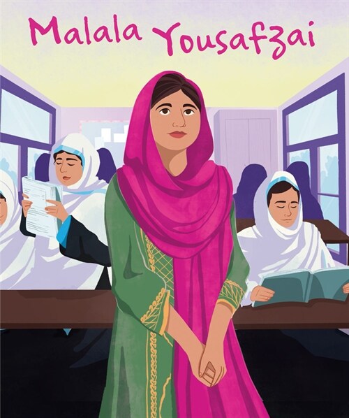 Malala Yousafzai (Hardcover)