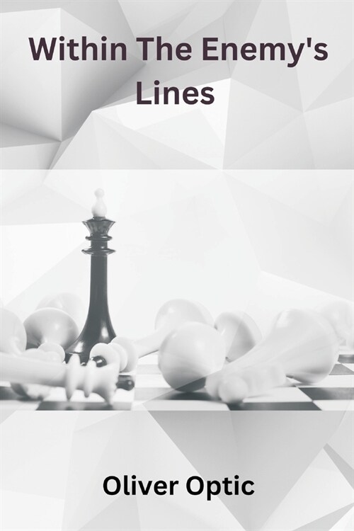Within The Enemys Lines (Paperback)