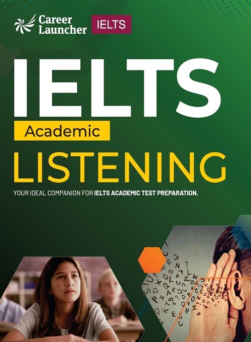 IELTS Academic 2023: Listening by Saviour Eduction Abroad Pvt. Ltd. (Paperback)