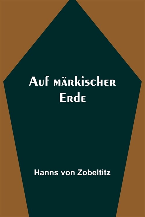 Auf m?kischer Erde (Paperback)