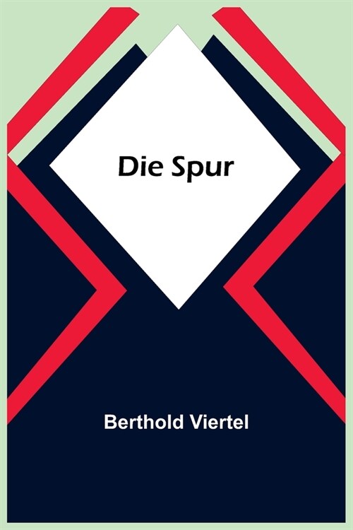 Die Spur (Paperback)