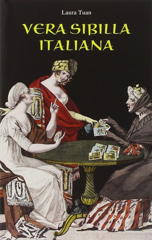 Vera sibilla italiana. Con 52 carte (Paperback)