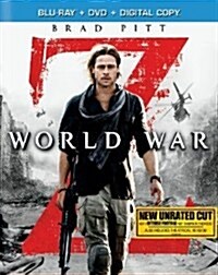 [수입] World War Z (월드워Z) (한글무자막)(Blu-ray) (2013)