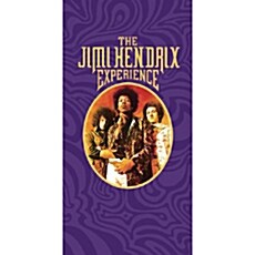 [수입] The Jimi Hendrix Experience - The Jimi Hendrix Experience [4CD+80p부클릿]