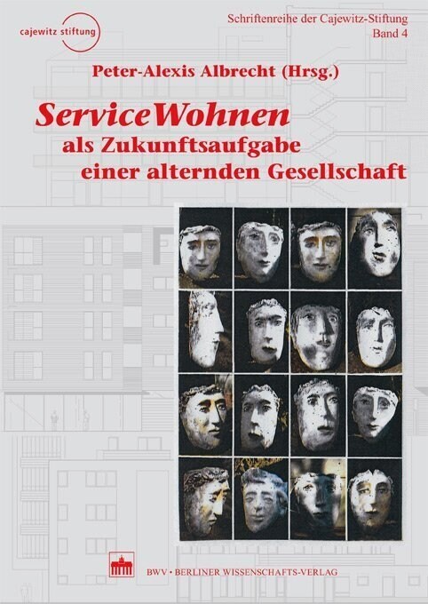 ServiceWohnen als Zukunftsaufgabe einer alternden Gesellschaft (Hardcover)