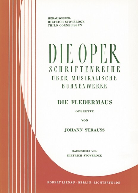 Die Fledermaus (Pamphlet)