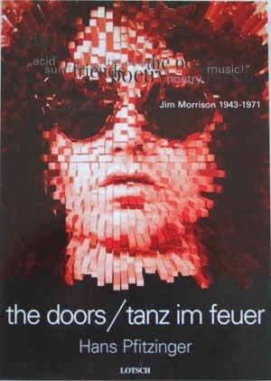 The Doors / Tanz im Feuer (Paperback)