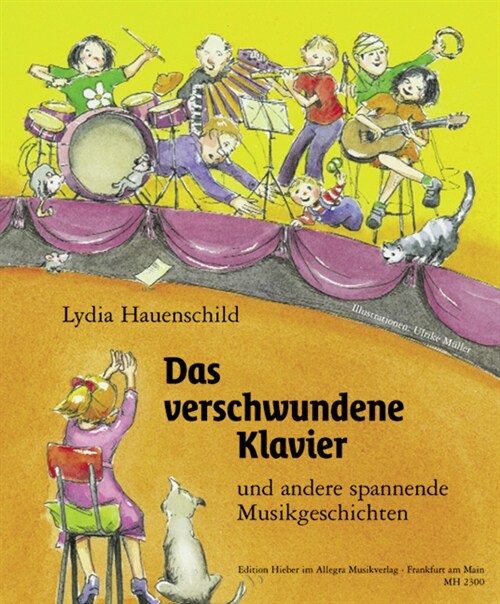 Das verschwundene Klavier (Pamphlet)