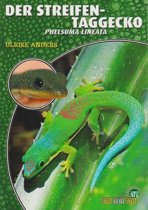 Der Streifentaggecko (Paperback)