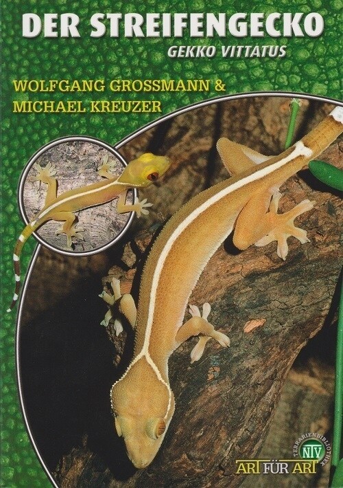 Der Streifengecko (Paperback)