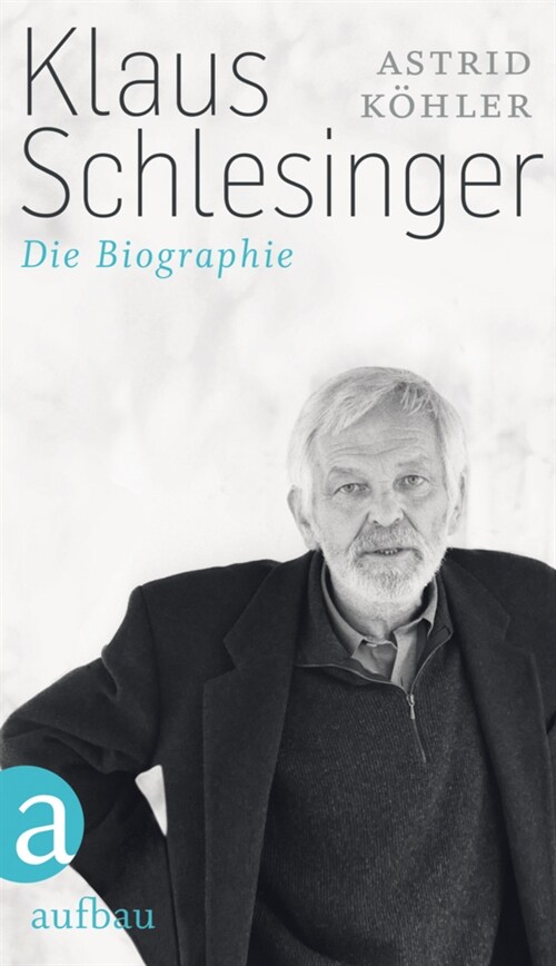 Klaus Schlesinger (Hardcover)