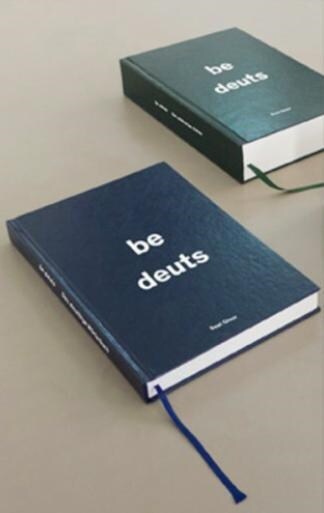 be deuts / Das einsilbige Worterbuch. Bd.1 (Hardcover)