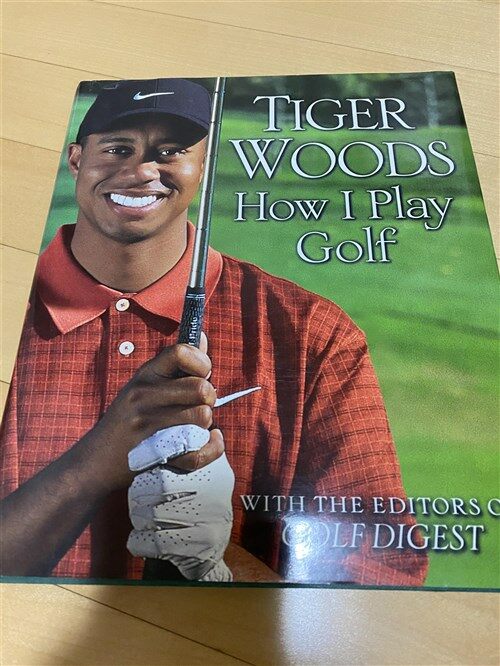 [중고] How I Play Golf (Hardcover)