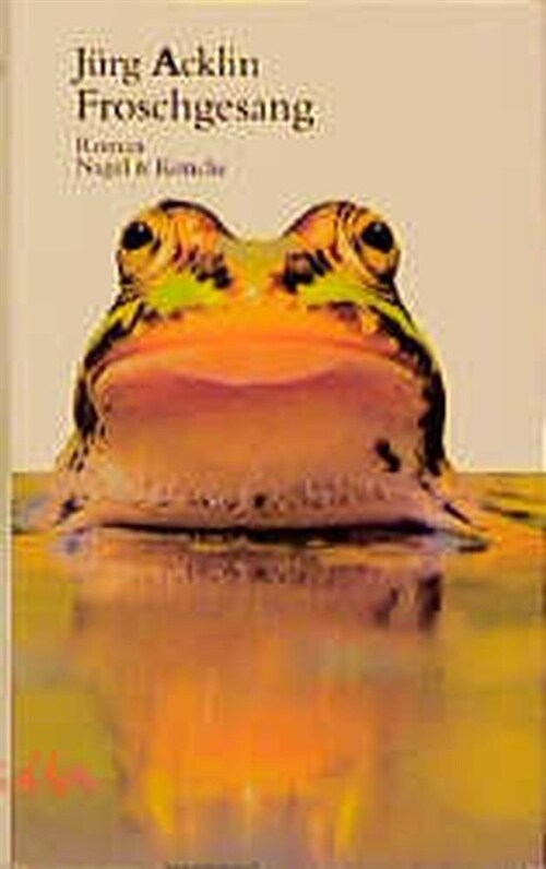 Froschgesang (Hardcover)