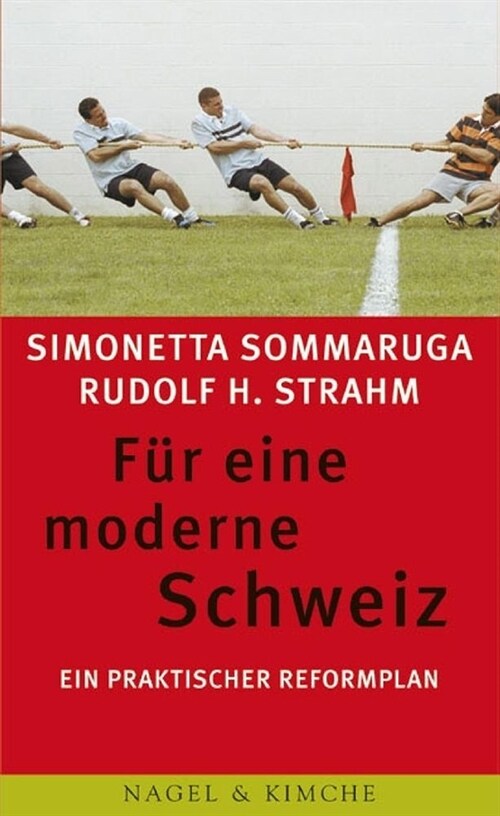 Fur eine moderne Schweiz (Paperback)