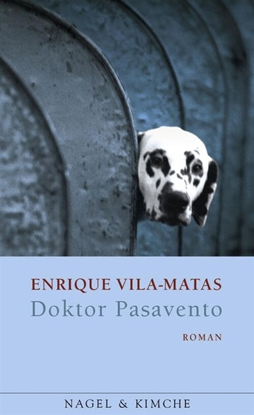 Doktor Pasavento (Hardcover)