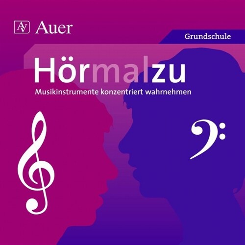 Hormalzu - Musikinstrumente konzentriert wahrnehmen, 1 Audio-CD, Audio-CD (CD-Audio)