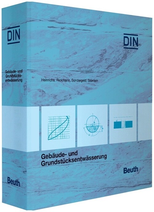 Gebaude- und Grundstucksentwasserung (Loose-leaf)