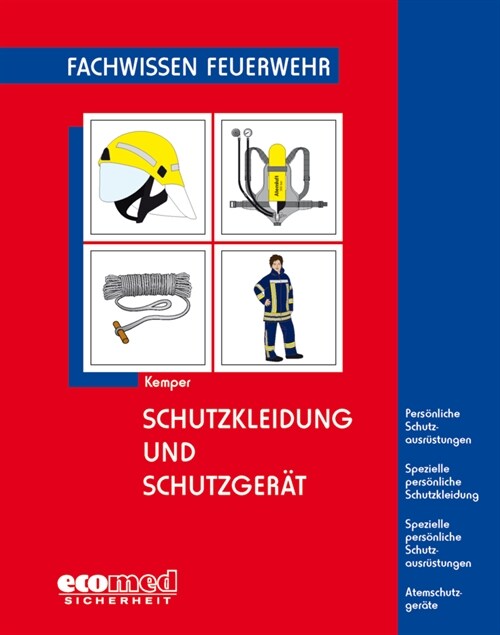 Schutzkleidung und Schutzgerat (Paperback)