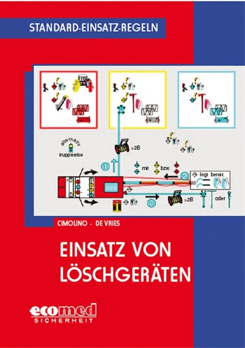 Einsatz von Loschgeraten (Paperback)