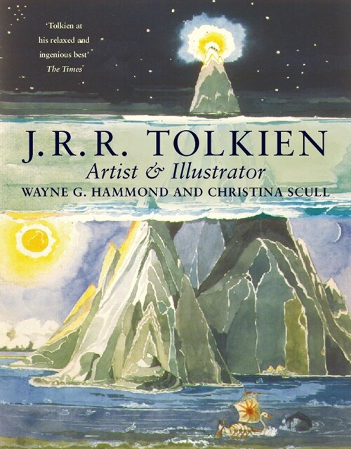J. R. R. Tolkien : Artist and Illustrator (Paperback)