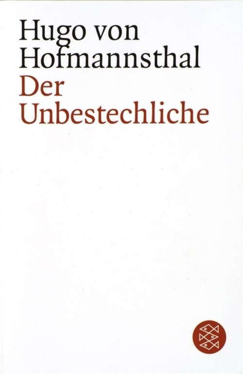 Der Unbestechliche (Paperback)