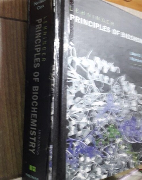 [중고] Lehninger Principles of Biochemistry (5th Edition, Hardcover)