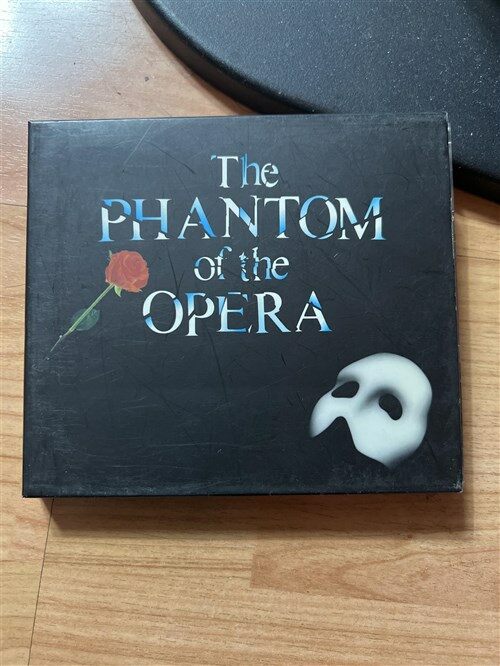 [중고] Phantom Of The Opera - O.S.T.
