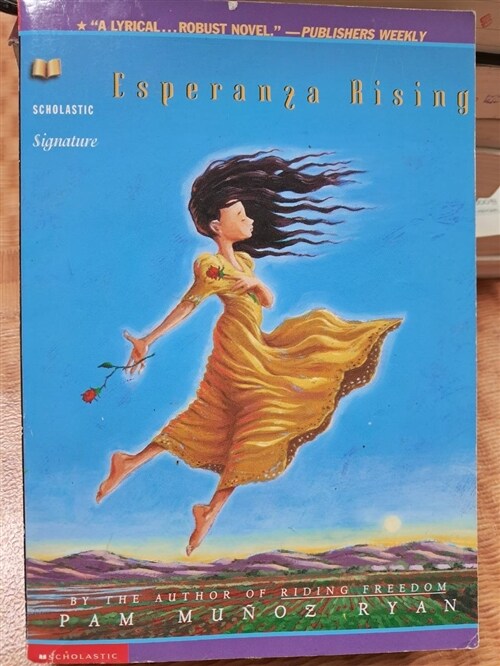 [중고] Esperanza Rising (Paperback)