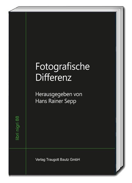 Fotografische Differenz (Book)