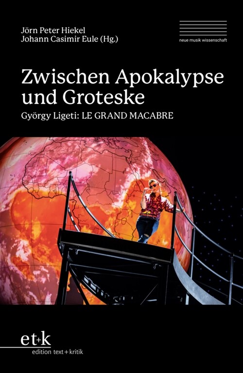 Zwischen Apokalypse und Groteske (Paperback)