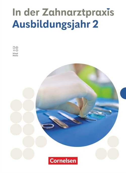 Zahnmedizinische Fachangestellte - Ausgabe 2023 - 2. Ausbildungsjahr (Paperback)