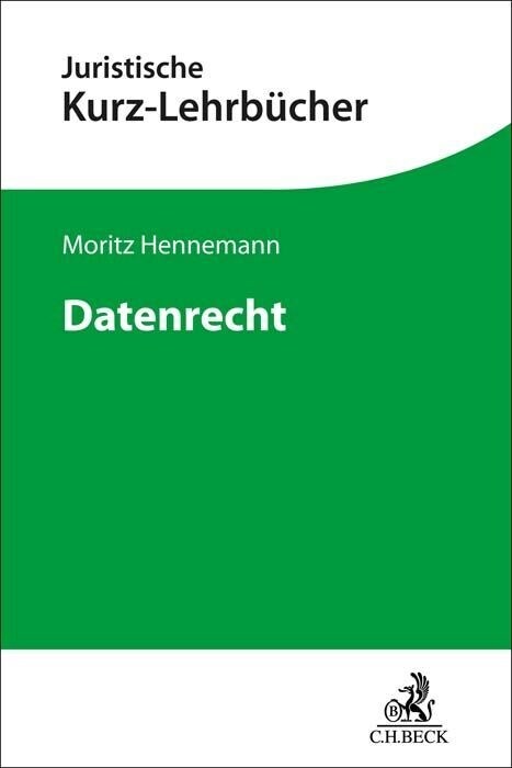 Datenrecht (Paperback)