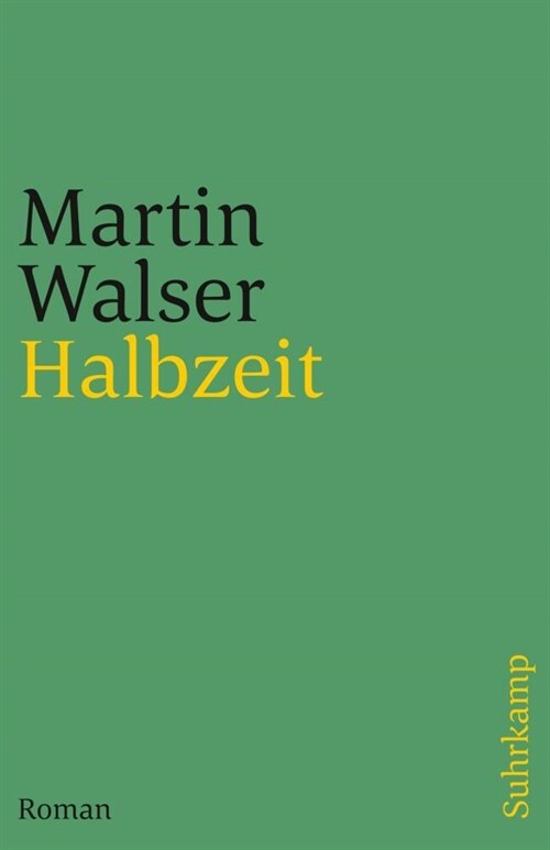 Halbzeit (Paperback)