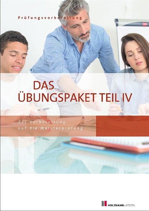 Das Ubungspaket Teil IV - Variante 1 + 2 (Pamphlet)