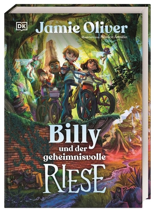 Billy und der geheimnisvolle Riese (Hardcover)