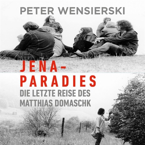 Jena-Paradies, Audio-CD, MP3 (CD-Audio)