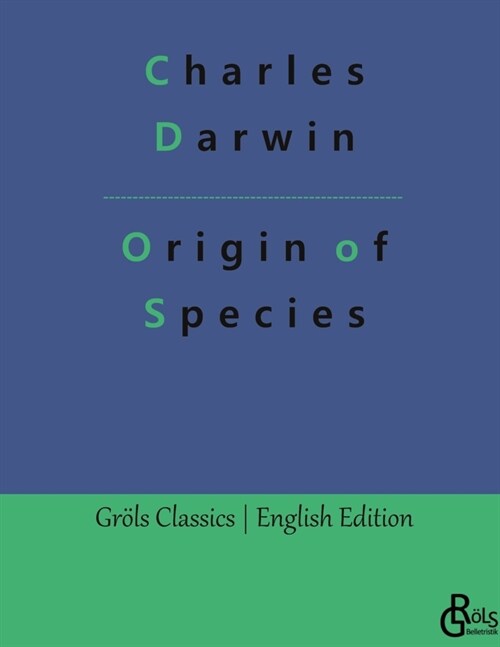 Origin of Species (Hardcover)