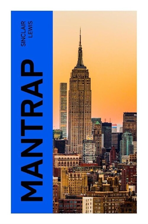 Mantrap (Paperback)