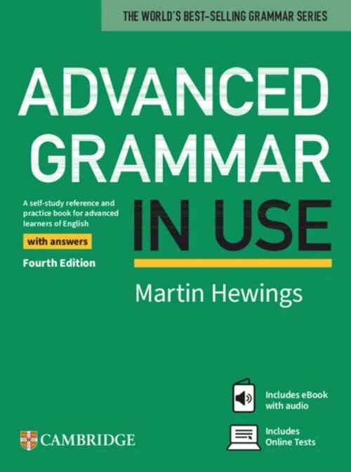 Advanced Grammar in Use (Paperback)