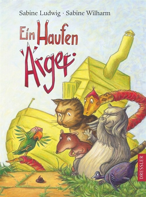 Ein Haufen Arger (Hardcover)