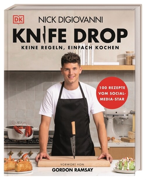 Knife Drop (Hardcover)