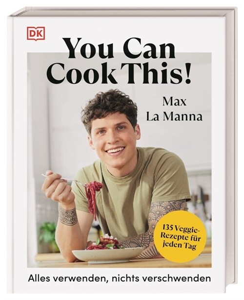 You can cook this! (Hardcover)