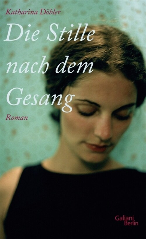 Die Stille nach dem Gesang (Hardcover)