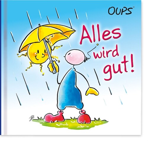 Alles wird gut! (Hardcover)