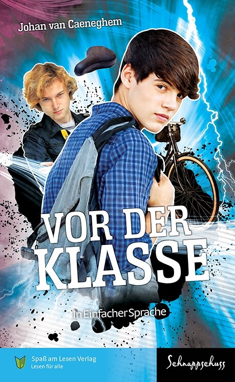 Vor der Klasse (Paperback)