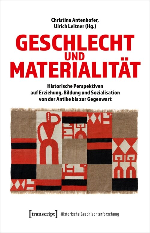 Geschlecht und Materialitat (Paperback)