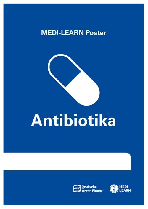 Antibiotika (Poster)