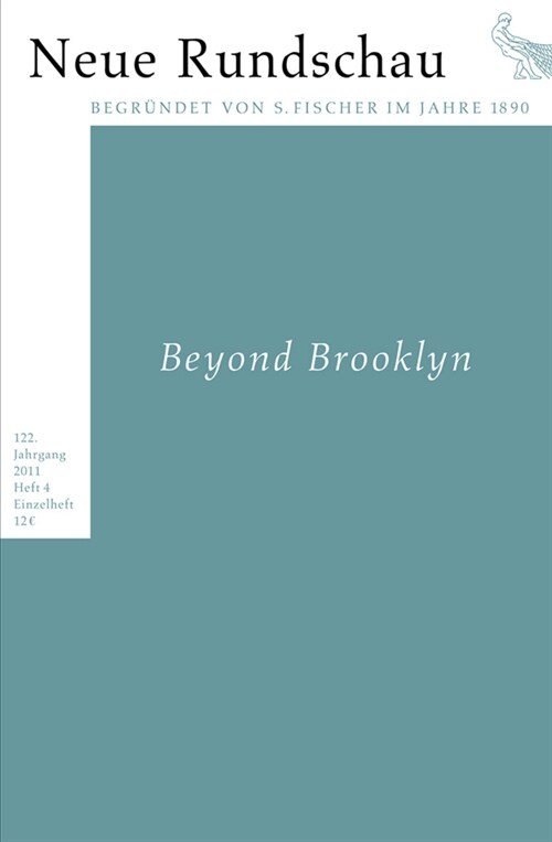 Beyond Brooklyn (Paperback)